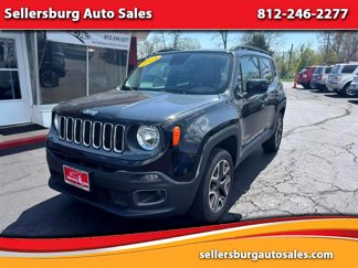 Used 2015 Jeep Renegade Latitude image 1