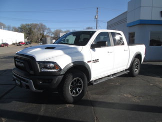 Used 2016 RAM 1500 Rebel w/ Luxury Group image 1
