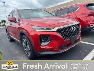 Used 2019 Hyundai Santa Fe Limited w/ Cargo Package image 1