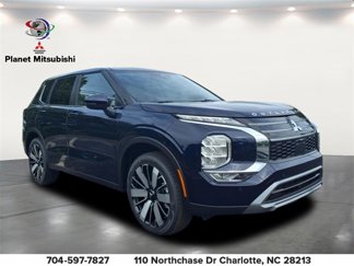 New 2025 Mitsubishi Outlander SE image 1