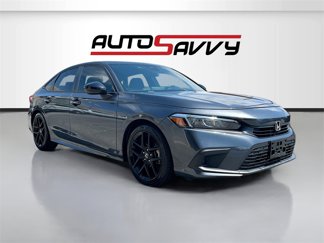 Used 2022 Honda Civic Sport image 1