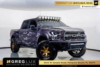 Used 2019 Ford F150 Raptor w/ Equipment Group 802A Luxury image 1