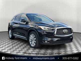 Used 2019 INFINITI QX50 Essential w/ Protection Package image 1