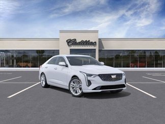 New 2025 Cadillac CT4 Premium Luxury image 1
