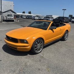 Used 2007 Ford Mustang Deluxe image 1