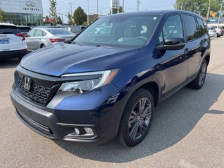 Used 2021 Honda Passport EX-L image 1