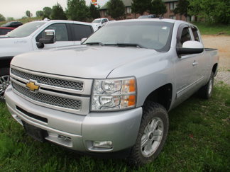 Used 2012 Chevrolet Silverado 1500 LT w/ All-Star Edition image 1