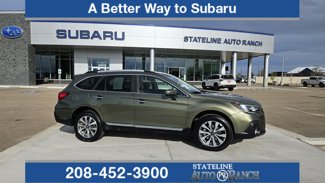 Used 2018 Subaru Outback 3.6R Touring w/ Popular Package #3 image 1