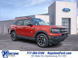 Used 2022 Ford Bronco Sport Big Bend w/ Convenience Package image 1