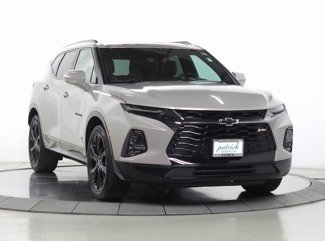 Used 2021 Chevrolet Blazer RS w/ Enhanced Convenience Package image 1