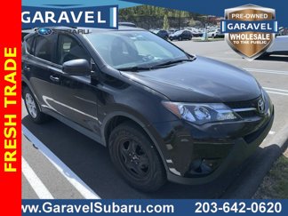 Used 2014 Toyota RAV4 LE image 1
