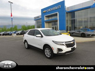 Used 2022 Chevrolet Equinox LT image 1
