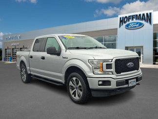 Certified 2019 Ford F150 XL w/ Equipment Group 101A Mid image 1
