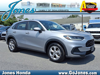 Certified 2023 Honda HR-V LX image 1