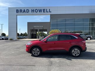 Used 2022 Ford Escape SEL video 1