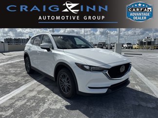 Used 2021 MAZDA CX-5 Touring image 1