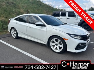 Used 2020 Honda Civic Si image 1