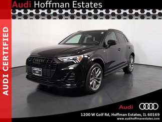 Certified 2025 Audi Q3 2.0T Premium w/ Convenience Package image 1