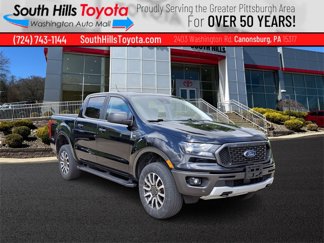 Used 2019 Ford Ranger XLT w/ Equipment Group 302A Luxury image 1
