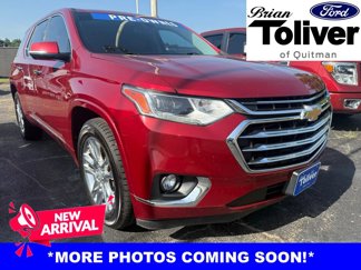 Used 2019 Chevrolet Traverse High Country w/ LPO, Floor Liner Package image 1