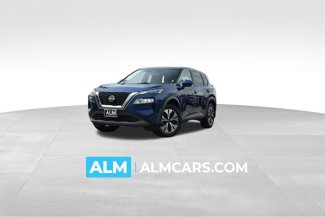 Used 2022 Nissan Rogue SV image 1