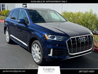 Used 2020 Audi Q7 3.0T Premium w/ Convenience Package image 1