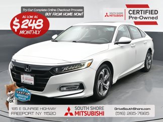 Used 2019 Honda Accord EX image 1