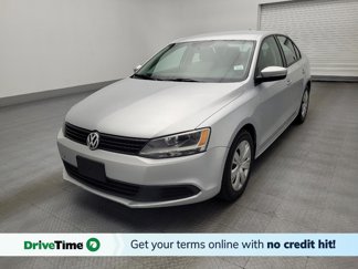 Used 2014 Volkswagen Jetta SE image 1