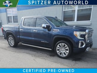 Used 2022 GMC Sierra 1500 Denali w/ Denali Reserve Package image 1