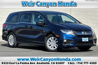 Used 2018 Honda Odyssey LX image 1