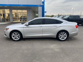 Used 2016 Chevrolet Impala LT w/ Convenience Package image 1