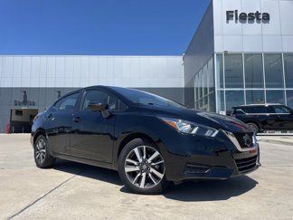 Certified 2021 Nissan Versa SV image 1