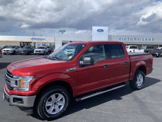 Used 2020 Ford F150 XLT image 1