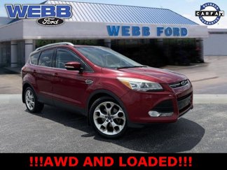 Used 2014 Ford Escape Titanium w/ Equipment Group 401A image 1
