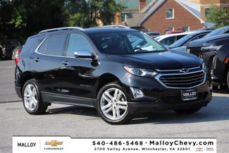 Used 2019 Chevrolet Equinox Premier image 1