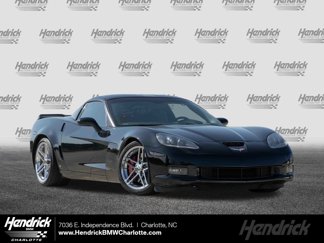 Used 2009 Chevrolet Corvette Z06 w/ Preferred Equipment Group image 1