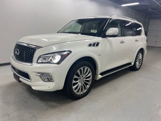 Used 2017 INFINITI QX80 4WD image 1