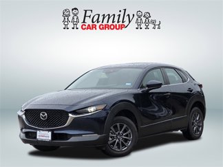 Used 2023 MAZDA CX-30 AWD 2.5 S image 1