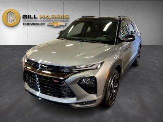 Used 2023 Chevrolet TrailBlazer RS w/ Convenience Package image 1