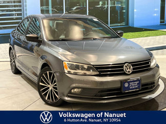 Used 2015 Volkswagen Jetta Sport image 1