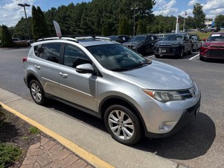 Used 2015 Toyota RAV4 Limited image 1