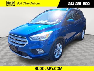 Used 2018 Ford Escape SEL image 1