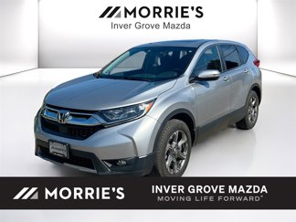 Used 2019 Honda CR-V EX image 1