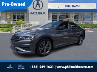 Used 2021 Volkswagen Jetta R-Line image 1
