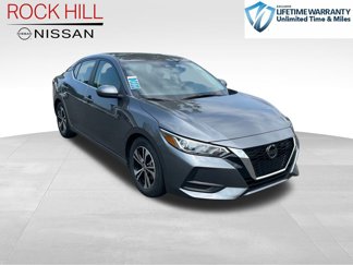 Used 2023 Nissan Sentra SV image 1