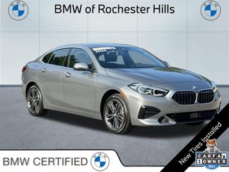 Certified 2024 BMW 228i xDrive Gran Coupe video 1