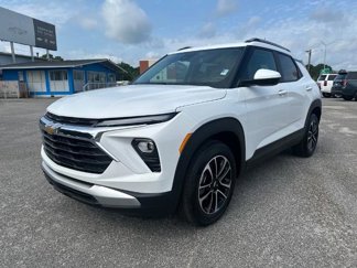 New 2025 Chevrolet TrailBlazer LT w/ Convenience Package image 1