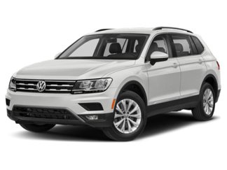 Used 2021 Volkswagen Tiguan SE w/ Panoramic Sunroof Package image 1