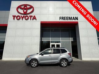 Used 2015 Subaru Forester 2.5i Premium w/ All-Weather Package image 1