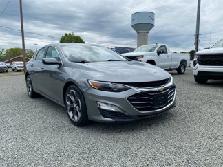 Used 2023 Chevrolet Malibu LT image 1